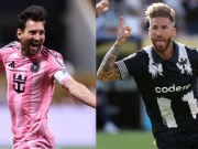 Messi - Ramos tạo kì tích ở Club World Cup, ông lớn săn đón hậu vệ Ngoại hạng Anh (Clip 1 phút)