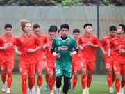 HLV Kim Sang Sik công bố danh sách U23 Việt Nam, quyết vô địch Đông Nam Á