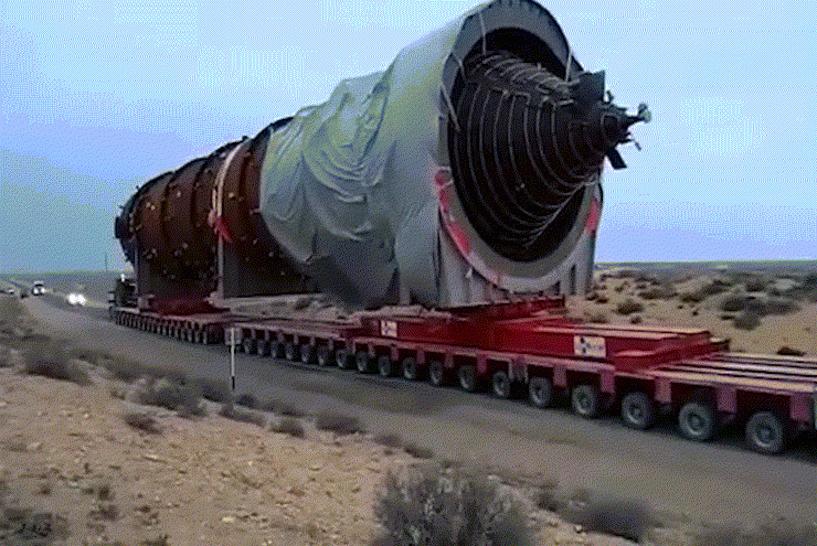Sự thật về video Iran sắp dùng tên lửa khổng lồ mà "Israel sợ nhất" - 1