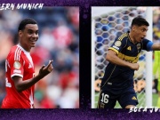 Trực tiếp bóng đá Bayern Munich - Boca Juniors:  " Hùm xám "  coi chừng cú sốc (FIFA Club World Cup)
