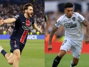 Trực tiếp bóng đá PSG - Botafogo: Chờ sức mạnh nhà vô địch châu Âu (Club World Cup)