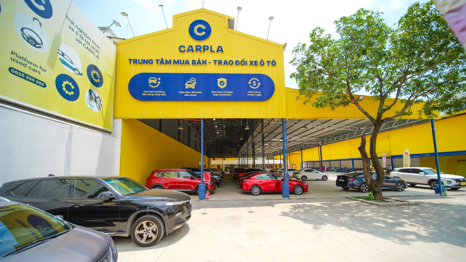 Carpla Service cung cấp đa dạng các dịch vụ bảo dưỡng, chăm sóc, đáp ứng mọi nhu cầu của khách hàng.