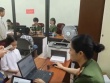 Điều chỉnh Căn cước sau sắp xếp địa giới hành chính