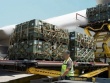 Hàng loạt máy bay vận tải quân sự hạ cánh, Israel đón tin vui?