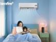 Comfee – Giải pháp 2-trong-1 cho mùa hè luôn trong lành và mát mẻ