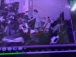 Clip: Bức xúc người phụ nữ lấy chỗ để xe, khiến hàng loạt xe máy bị đổ kềnh