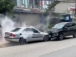VIDEO: Tài xế Xpander dùng xe mình 