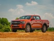 Giá xe Ford Ranger tháng 6/2025, hỗ trợ 100% lệ phí trước bạ