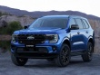 Giá xe Ford Everest niêm yết và lăn bánh tháng 6/2025