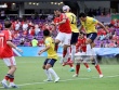 Video tennis Benfica - Auckland City: Sức mạnh ông lớn Bồ Đào Nha (FIFA Club World Cup)