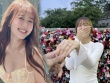 Nhung Gumiho cười rạng rỡ khi được bạn trai cầu hôn