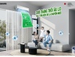 “Thách thức kép” từ thời tiết và lời đáp từ Panasonic