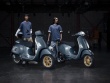 Bộ đôi Vespa Officina 8 trình làng: "Bức thư tình" tới quá khứ!