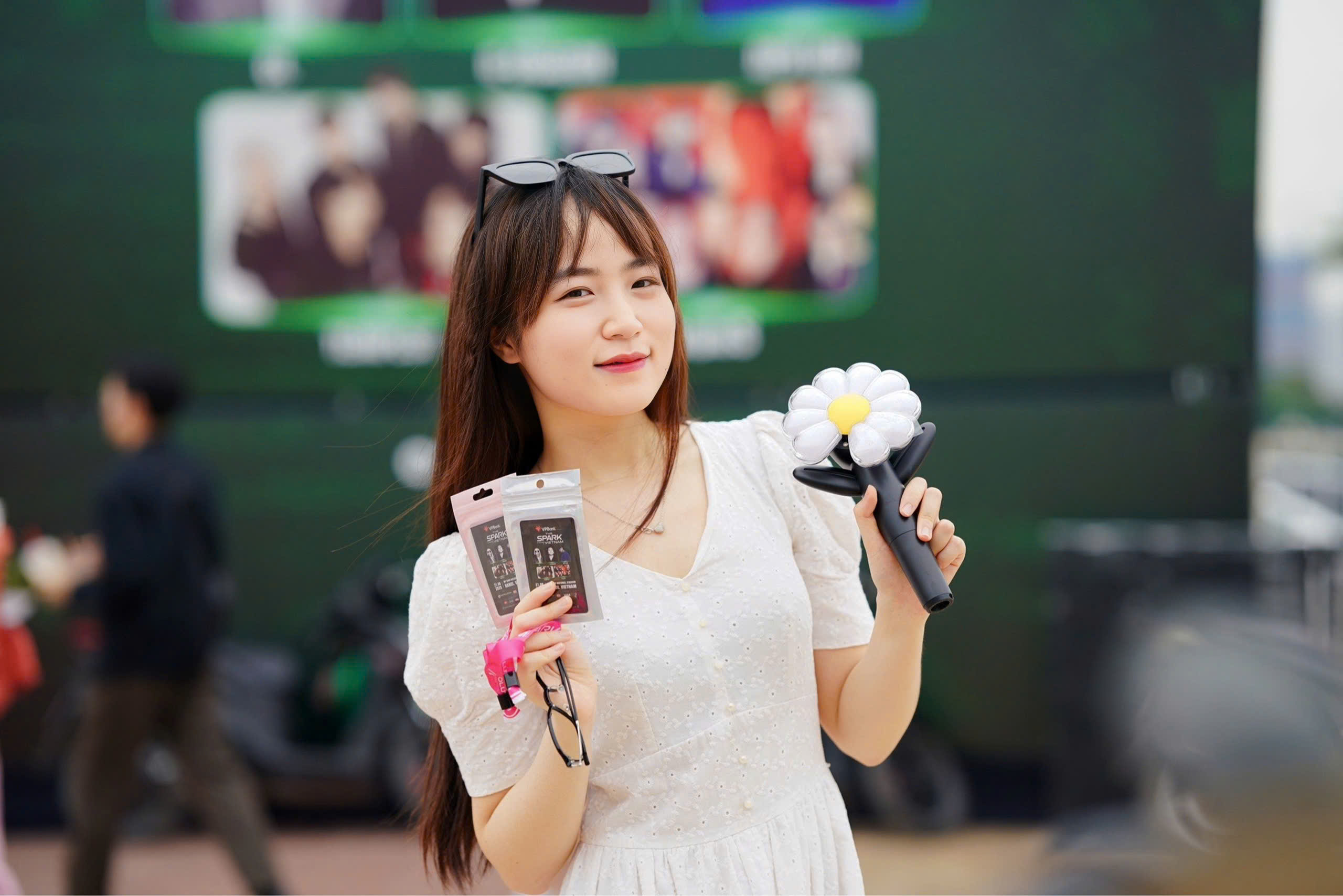 Siêu concert trước giờ G, sức nóng không đùa tại SVĐ Mỹ Đình - 4