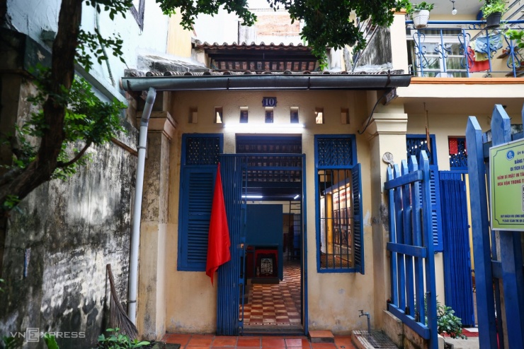 Ngôi nhà ở Chợ Lớn có 3 hầm bí mật để in báo cách mạng - 1