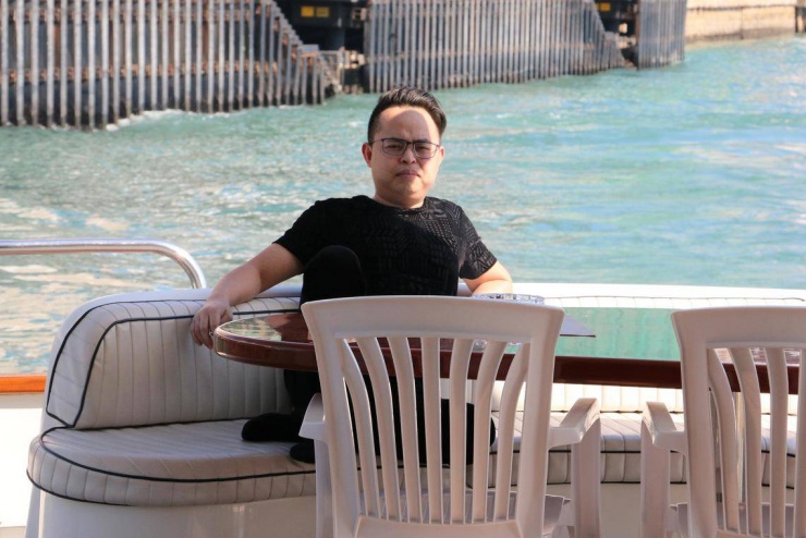 Doanh nhân Su Binghai