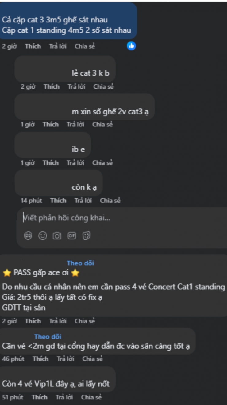 Tình trạng pass vé hỗn loạn show G-Dragon: Giảm 70% không ai mua, mã QR bị trộm, khán giả hãy cảnh giác với vé giả!  - 1