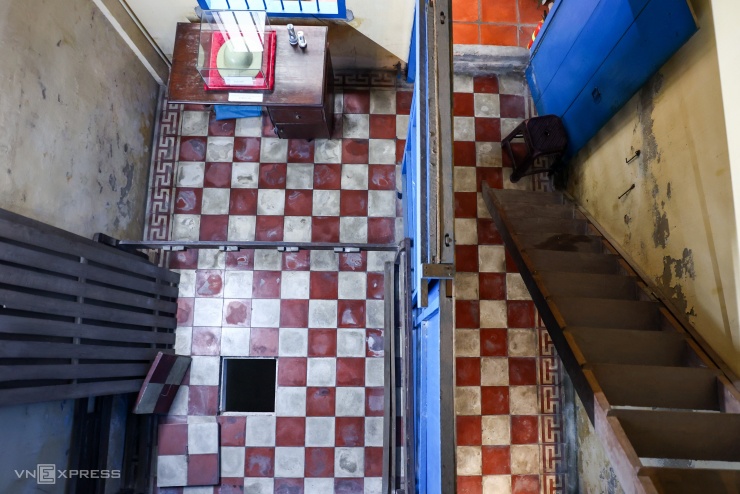 Ngôi nhà ở Chợ Lớn có 3 hầm bí mật để in báo cách mạng - 3