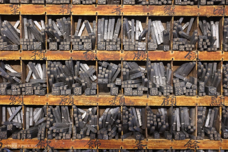 Ngôi nhà ở Chợ Lớn có 3 hầm bí mật để in báo cách mạng - 14