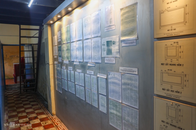 Ngôi nhà ở Chợ Lớn có 3 hầm bí mật để in báo cách mạng - 21