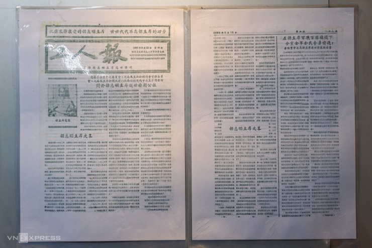 Ngôi nhà ở Chợ Lớn có 3 hầm bí mật để in báo cách mạng - 22