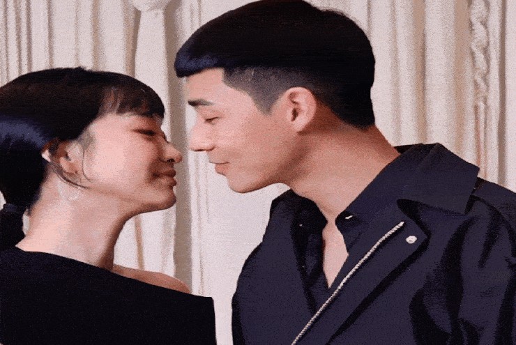 Rộ clip Park Seo Joon - Kim Da Mi hôn nhau thắm thiết, lý do khiến cả cõi mạng phẫn nộ