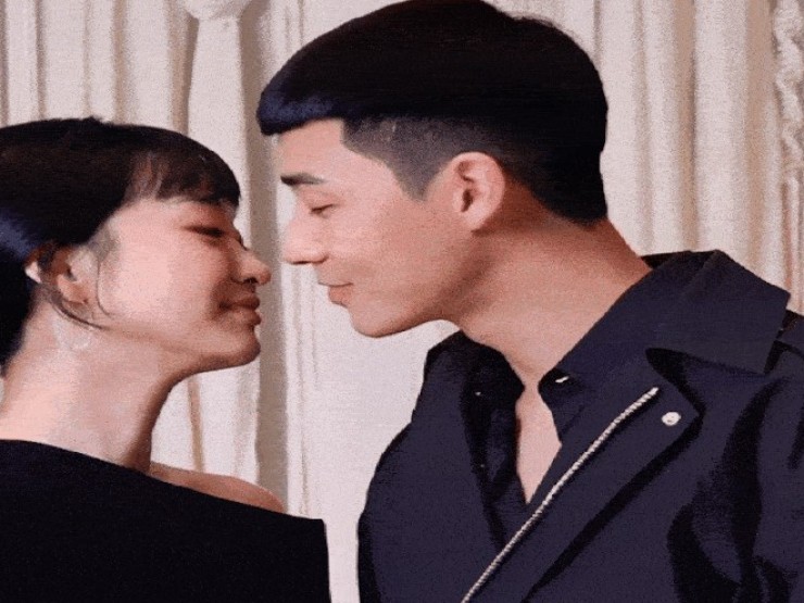 Rộ clip Park Seo Joon - Kim Da Mi hôn nhau thắm thiết, lý do khiến cả cõi mạng phẫn nộ