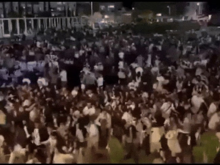 Thực hư video người Israel tháo chạy ở Tel Aviv khi Iran tấn công tên lửa