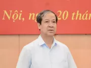 Giáo dục - du học - Thi tốt nghiệp THPT 2025: Bộ trưởng Nguyễn Kim Sơn yêu cầu ứng phó với tình huống mới