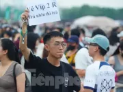 Nhạc - Giá vé show có G-Dragon giảm sâu, phe vé ế khách