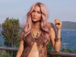 H'Hen Niê mặc sexy khoe bụng bầu vượt mặt