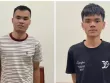 Bắt hai đối tượng gây ra hàng loạt vụ cướp giật tài sản trong đêm