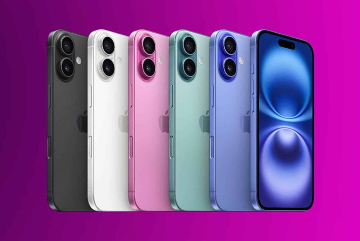 iPhone 17 có thể sẽ hồi sinh màu Tím oải hương mà iPhone 12 từng gây chú ý.