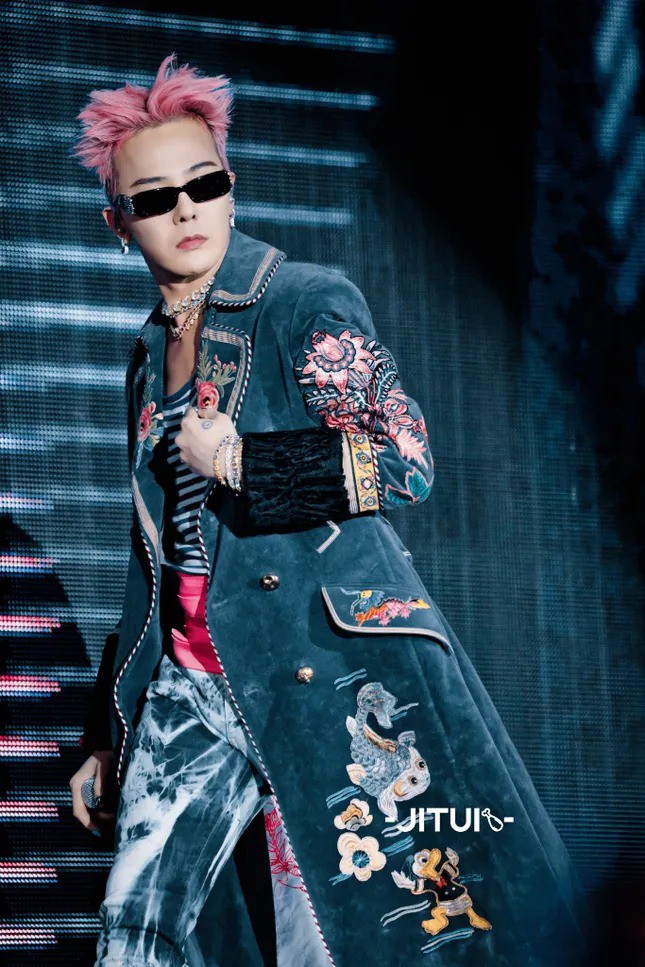 Đêm nhạc có G-Dragon và dàn sao Hàn ở sân Mỹ Đình dự báo có mưa rào - 1