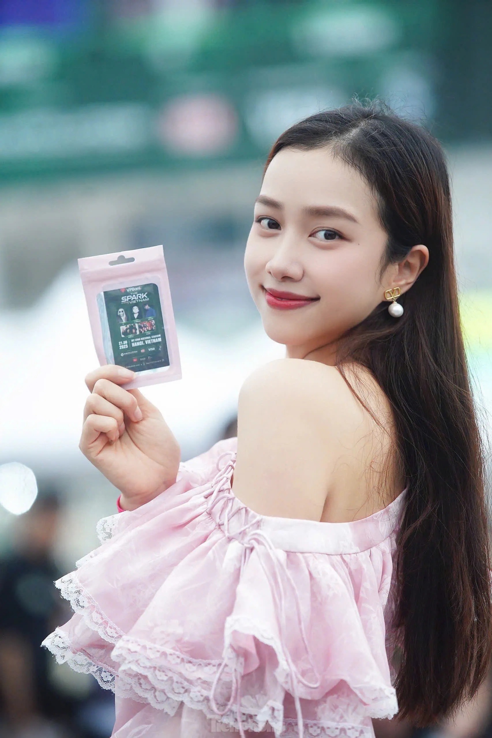 Biển người đổ về sân Mỹ Đình - 5