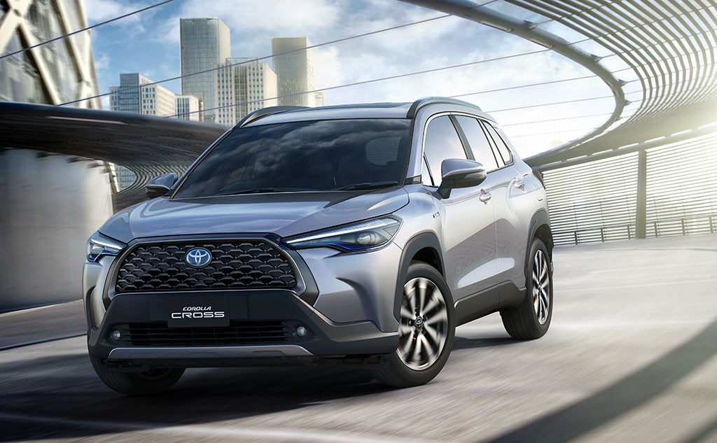 So sánh Toyota Corolla Cross và Honda HR-V: Ai là vua SUV cỡ nhỏ? - 5