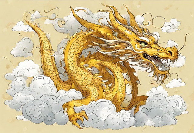 Bắt đầu từ ngày mai, vận may của con giáp Thìn sẽ tăng vọt như tên lửa. Ảnh minh họa