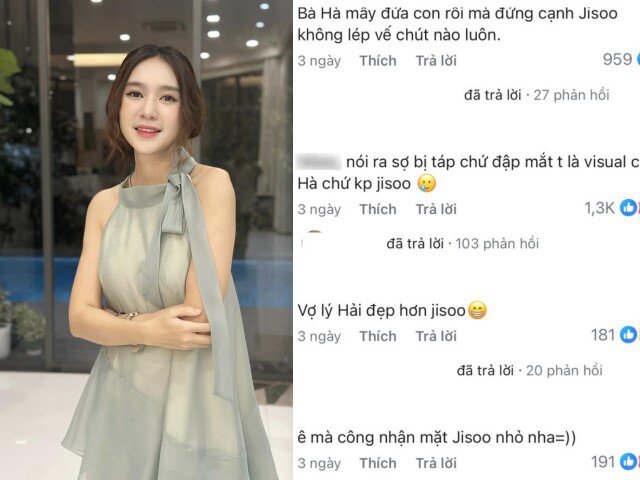 Mẹ bỉm Vbiz 4 con được khen trẻ đẹp hơn Jisoo Black Pink nhờ bí quyết cực dễ thực hiện - 2