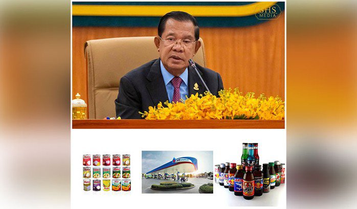 Thủ tướng Thái Lan đến căn cứ sát Campuchia, gặp tư lệnh quân khu "được nhắc tên"