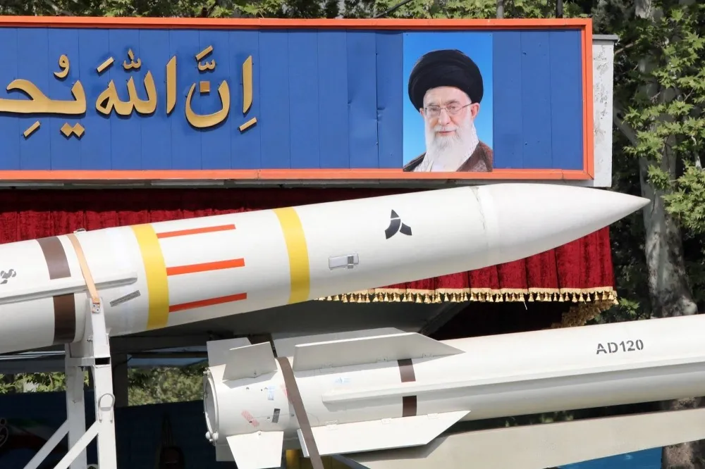 Các chuyên gia cho rằng Iran có ít lựa chọn khả thi để nhanh chóng kết thúc xung đột Israel-Iran. Ảnh: AFP-JIJI