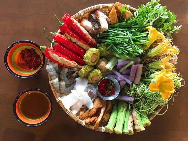 Loại rau sống ăn kèm bún thịt nướng lại có tác dụng hỗ trợ ngừa ung thư ruột kết – bạn có đang bỏ lỡ? - 6