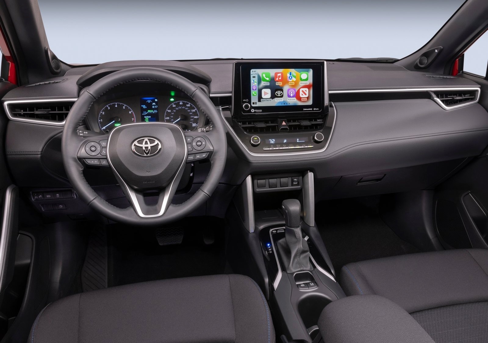 So sánh Toyota Corolla Cross và Honda HR-V: Ai là vua SUV cỡ nhỏ? - 3