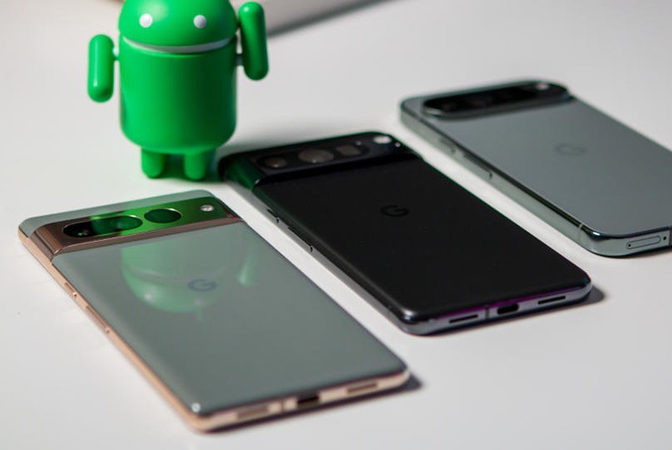 Tensor G5 sẽ không do Samsung Foundry sản xuất.