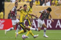 Trực tiếp bóng đá Mamelodi Sundowns - Dortmund: Chờ Bellingham tỏa sáng (FIFA Club World Cup)