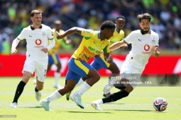 Trực tiếp bóng đá Mamelodi Sundowns - Dortmund: Đại diện châu Âu gỡ hòa (FIFA Club World Cup)