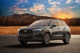 So sánh Toyota Corolla Cross và Honda HR-V: Ai là vua SUV cỡ nhỏ?