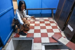 Ngôi nhà ở Chợ Lớn có 3 hầm bí mật để in báo cách mạng