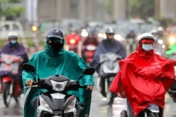Miền Bắc đỉnh điểm mưa lớn