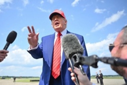 Ông Trump nêu lý do khó đề nghị Israel dừng tấn công Iran