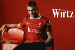 Trở thành cầu thủ đắt giá nhất Premier League, tiền vệ Florian Wirtz của Liverpool giàu thế nào?